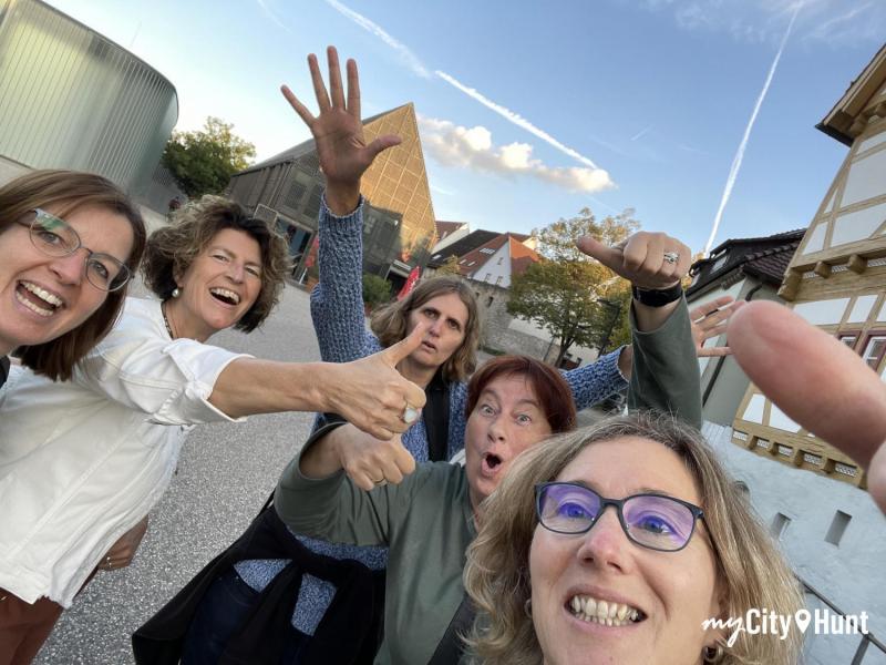 myCityHunt Scavenger Hunt 11