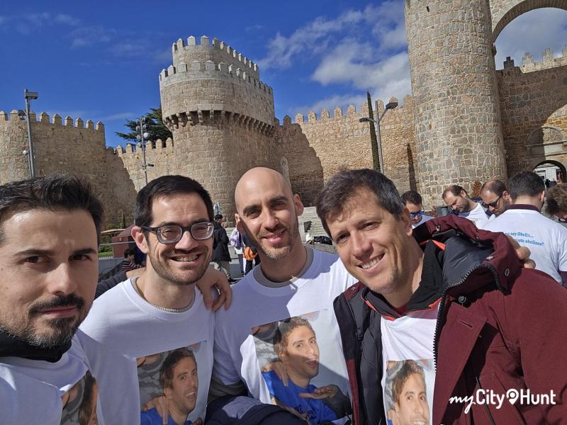 myCityHunt Scavenger Hunt 1