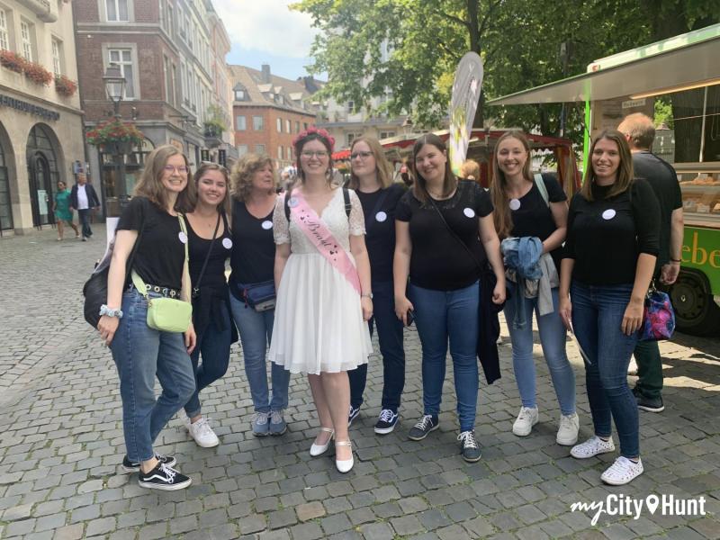 myCityHunt Scavenger Hunt 6