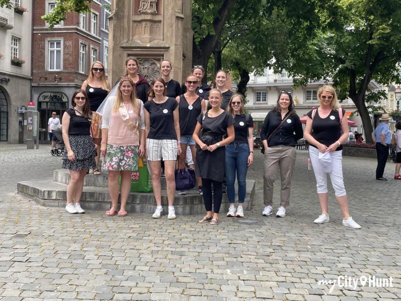 myCityHunt Scavenger Hunt 4