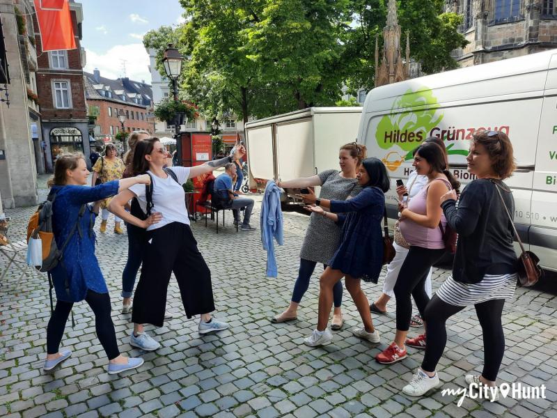 myCityHunt Scavenger Hunt 3