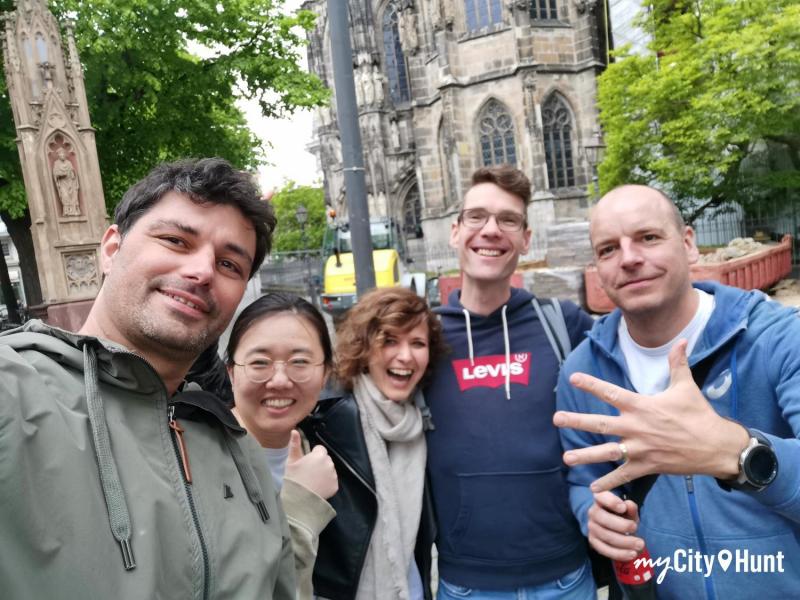 myCityHunt Scavenger Hunt 15