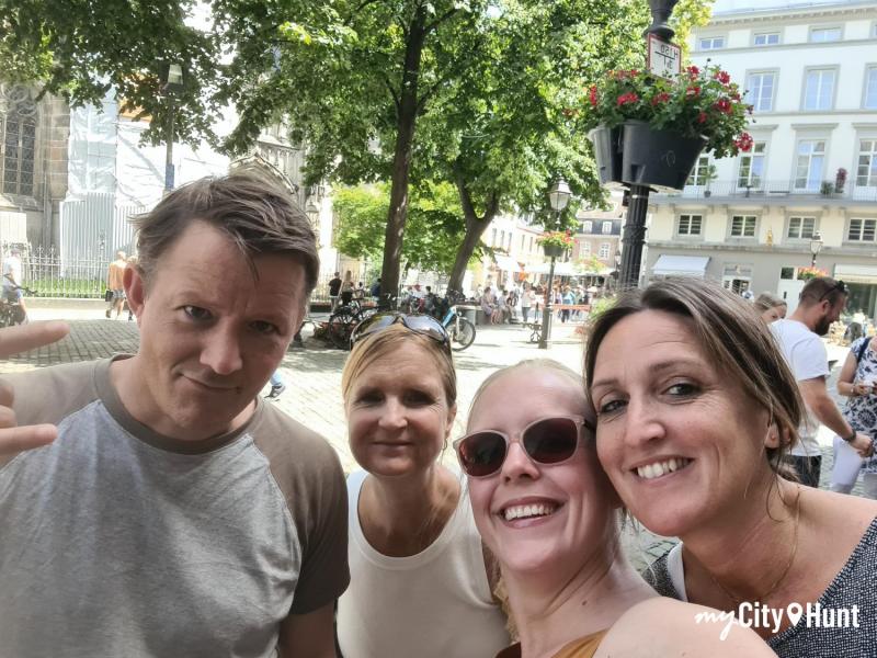 myCityHunt Scavenger Hunt 15