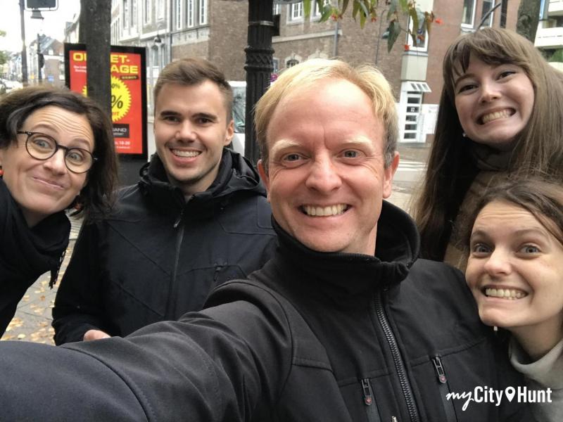 myCityHunt Scavenger Hunt 6