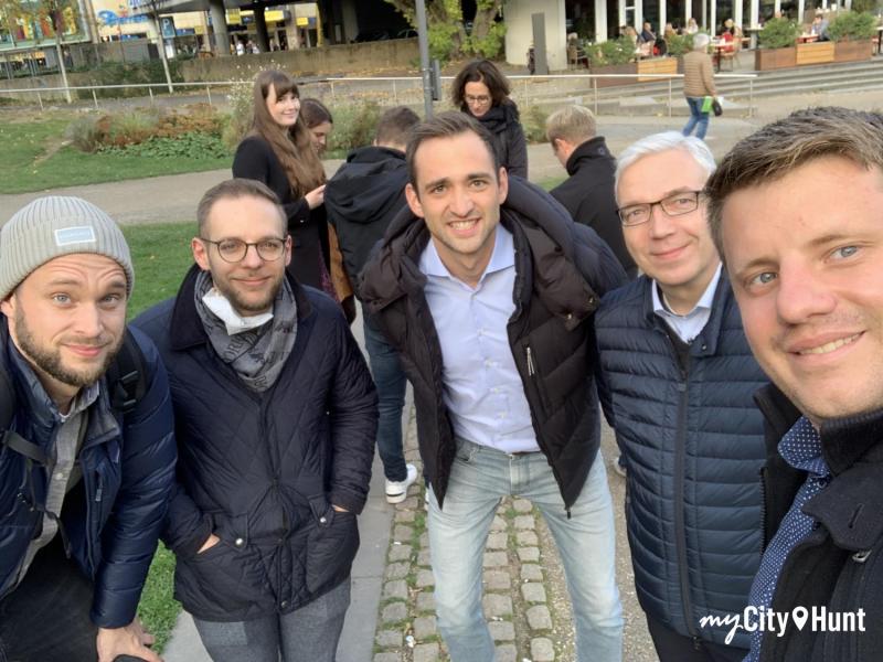 myCityHunt Scavenger Hunt 14