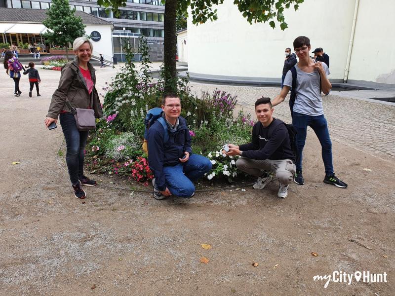 myCityHunt Scavenger Hunt 9