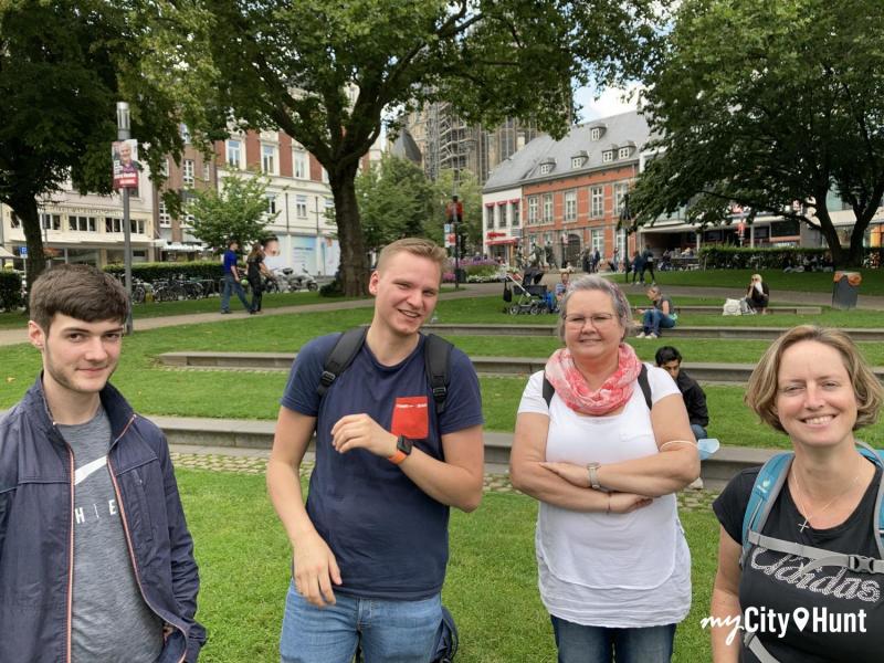 myCityHunt Scavenger Hunt 11