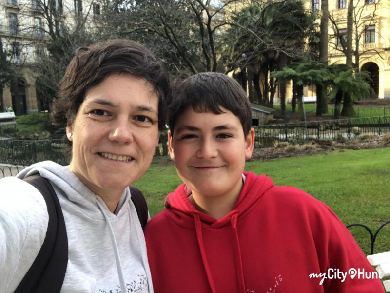 myCityHunt Scavenger Hunt 13