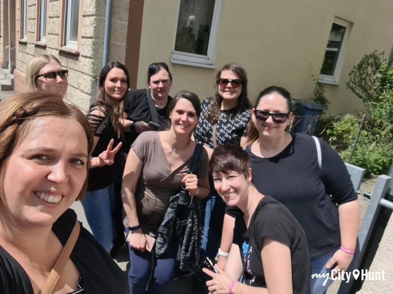 myCityHunt Scavenger Hunt 10