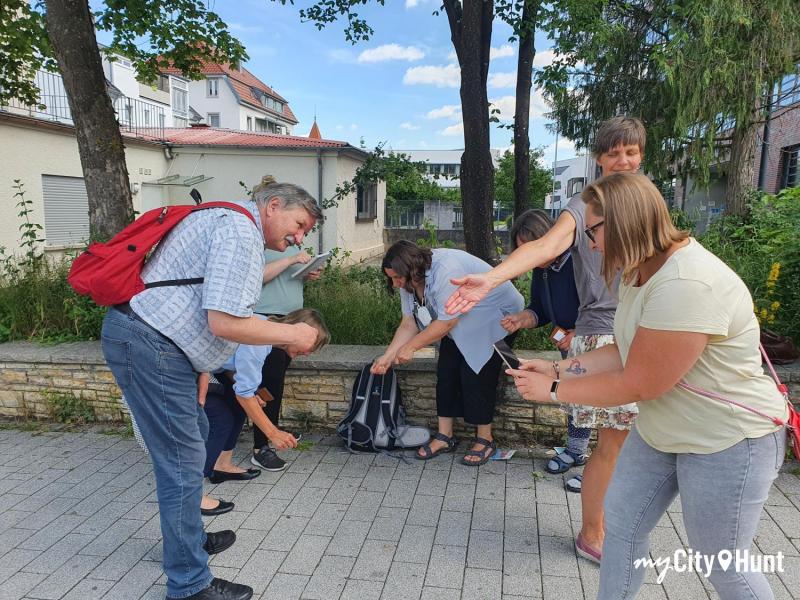 myCityHunt Scavenger Hunt 14
