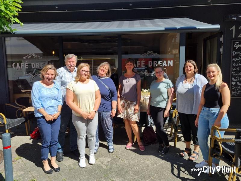 myCityHunt Scavenger Hunt 15