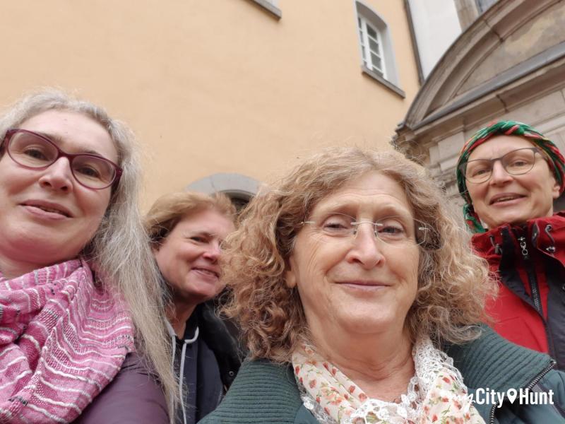 myCityHunt Scavenger Hunt 10