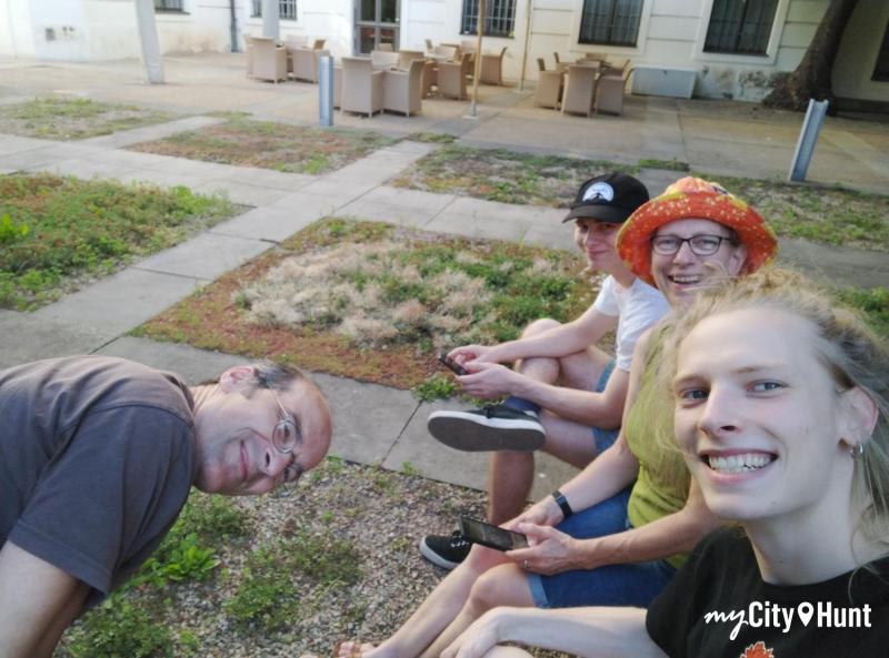 myCityHunt Scavenger Hunt 2