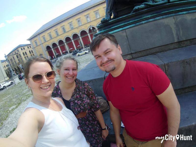 myCityHunt Scavenger Hunt 14