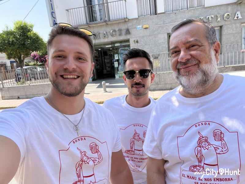 myCityHunt Scavenger Hunt 1