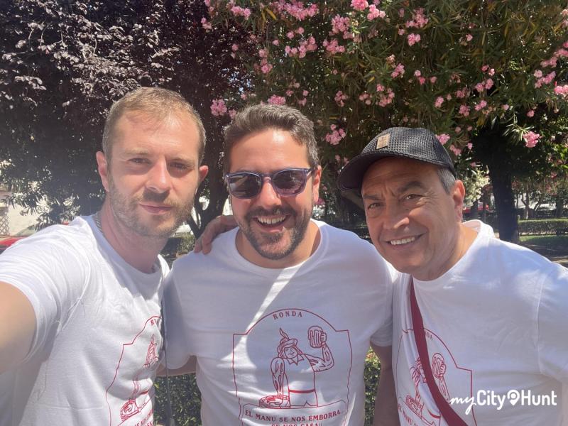 myCityHunt Scavenger Hunt 9