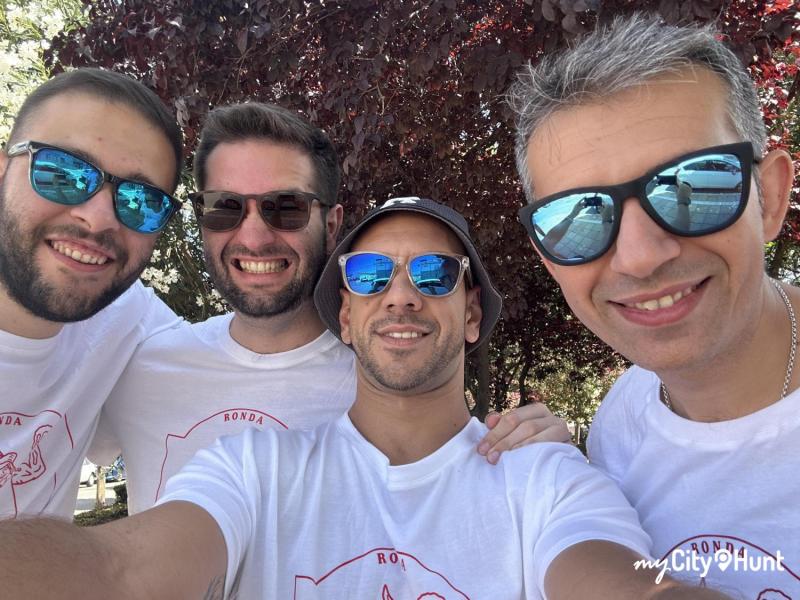 myCityHunt Scavenger Hunt 2