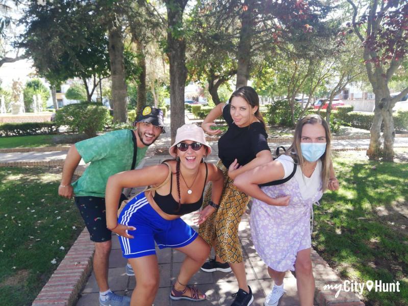 myCityHunt Scavenger Hunt 3