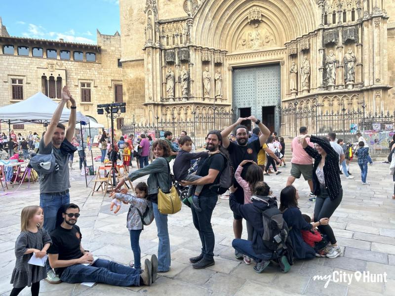 myCityHunt Scavenger Hunt 5