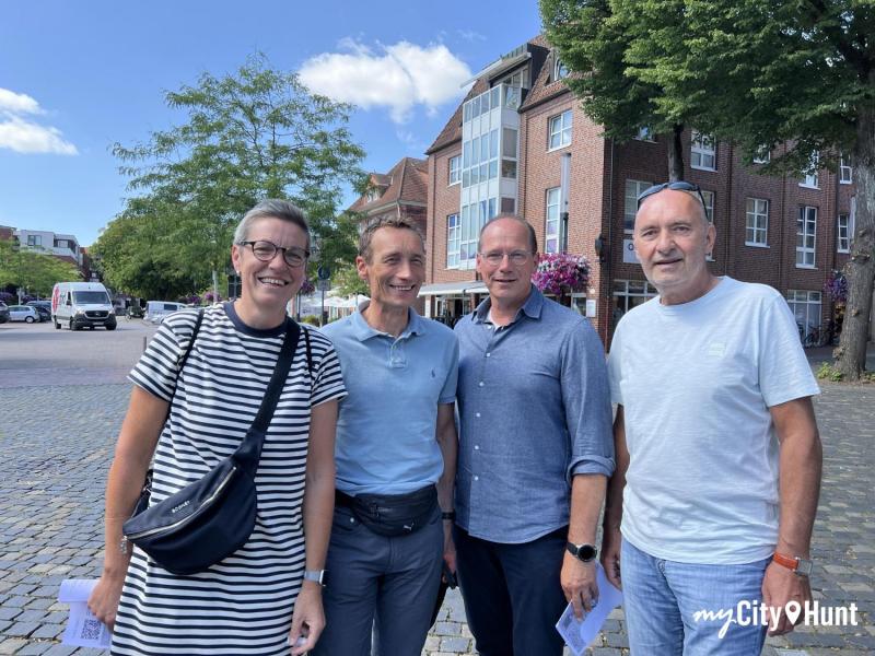 myCityHunt Scavenger Hunt 9