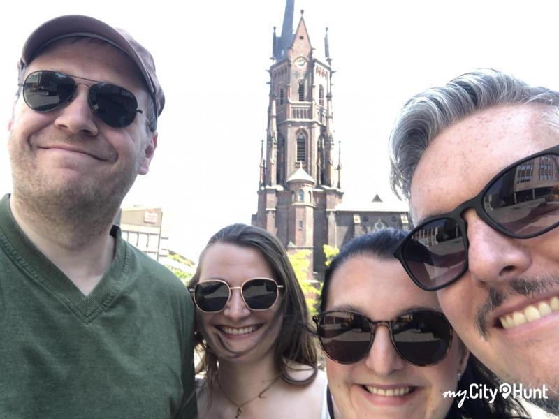 myCityHunt Scavenger Hunt 6