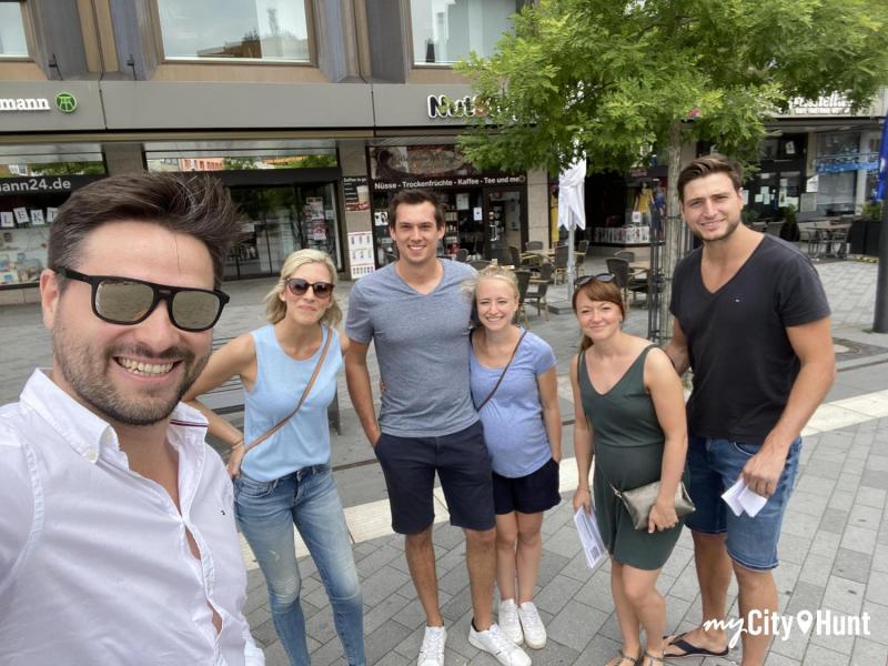 myCityHunt Scavenger Hunt 3