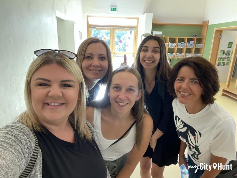 myCityHunt Scavenger Hunt 3