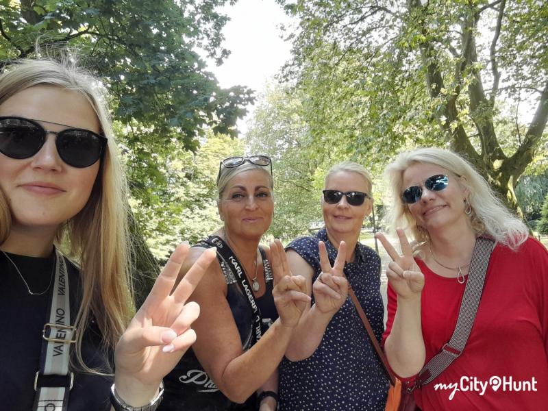 myCityHunt Scavenger Hunt 3