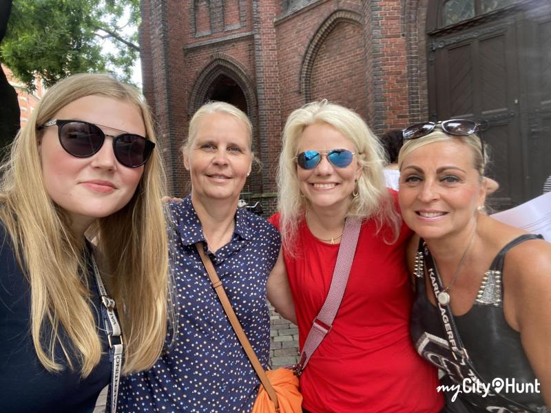 myCityHunt Scavenger Hunt 9