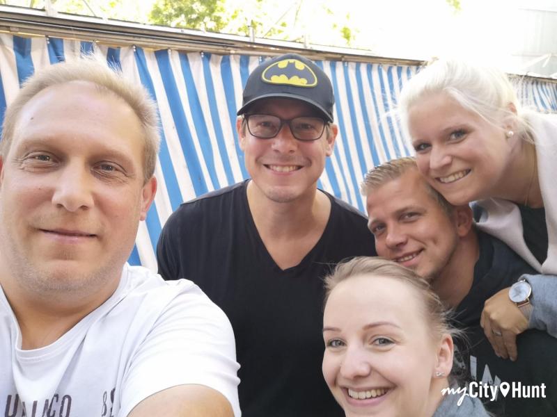 myCityHunt Scavenger Hunt 14