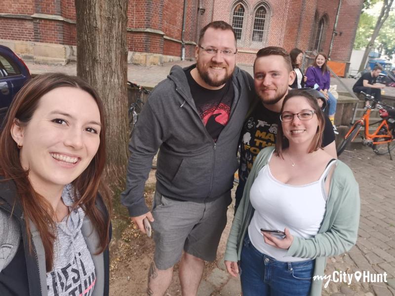 myCityHunt Scavenger Hunt 13