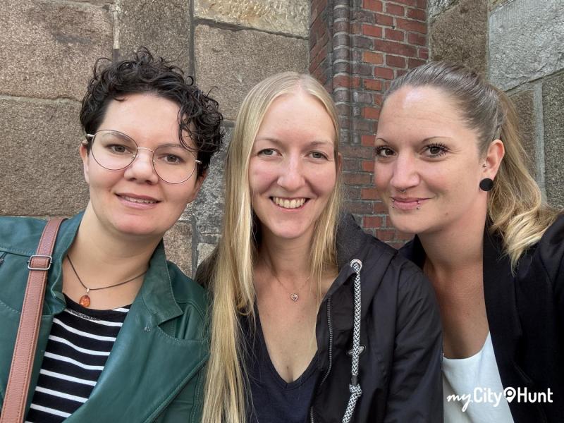 myCityHunt Scavenger Hunt 14