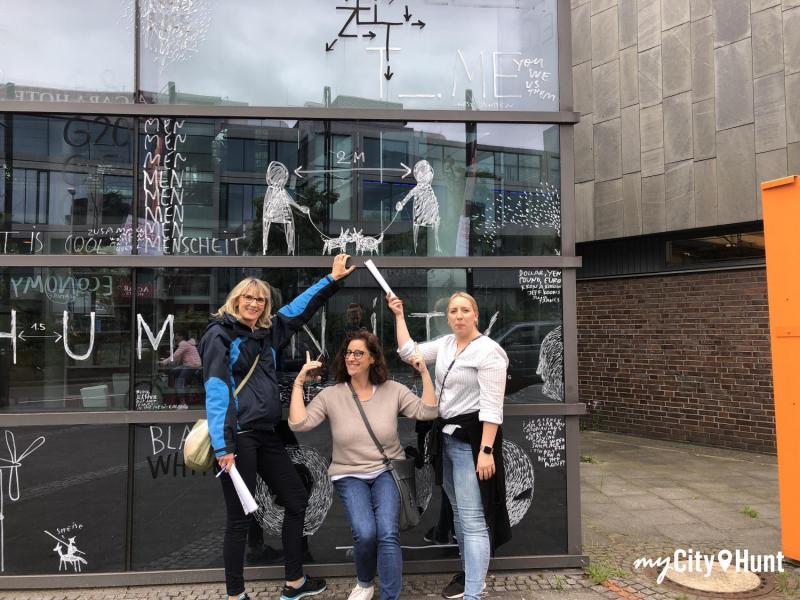 myCityHunt Scavenger Hunt 11