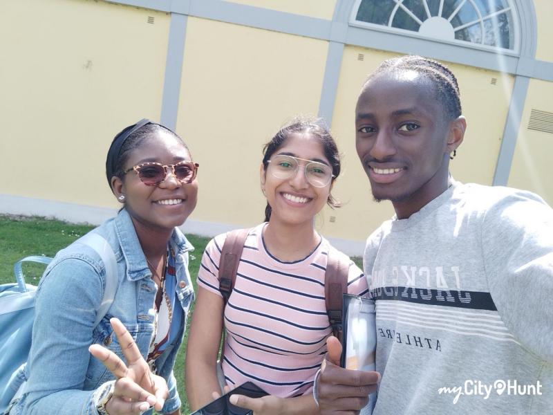 myCityHunt Scavenger Hunt 9