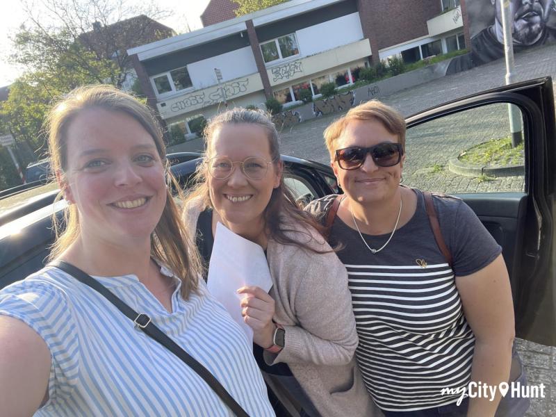 myCityHunt Scavenger Hunt 10