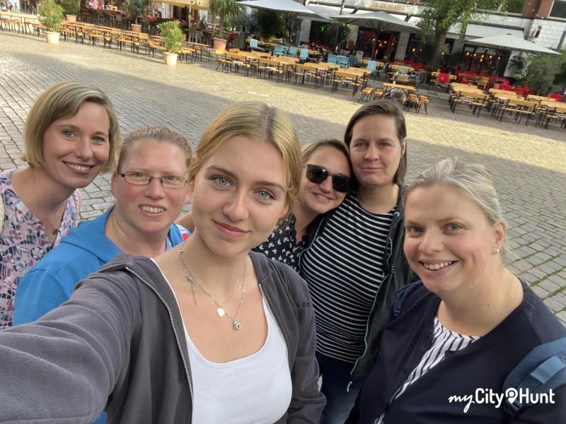 myCityHunt Scavenger Hunt 2