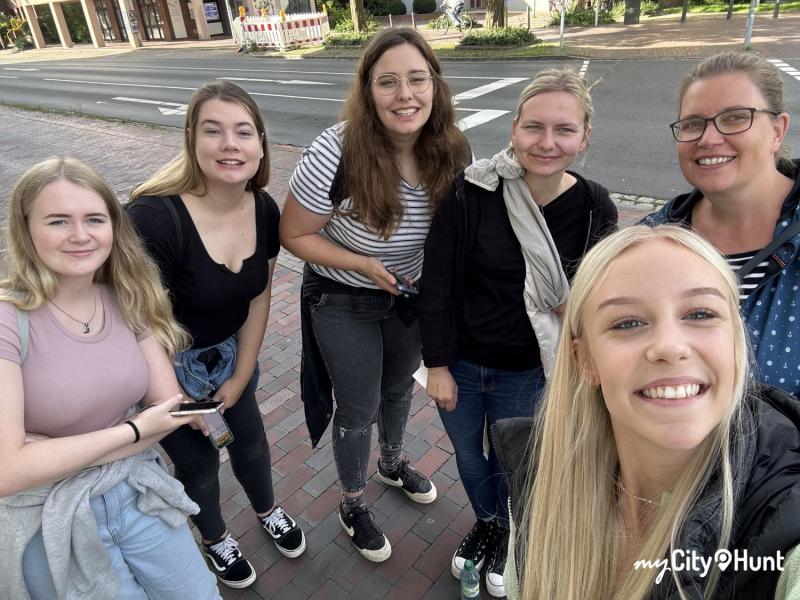 myCityHunt Scavenger Hunt 9