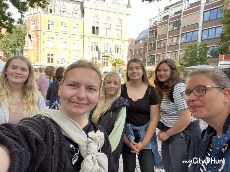 myCityHunt Scavenger Hunt 9