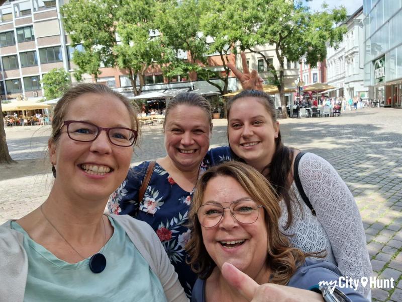 myCityHunt Scavenger Hunt 5