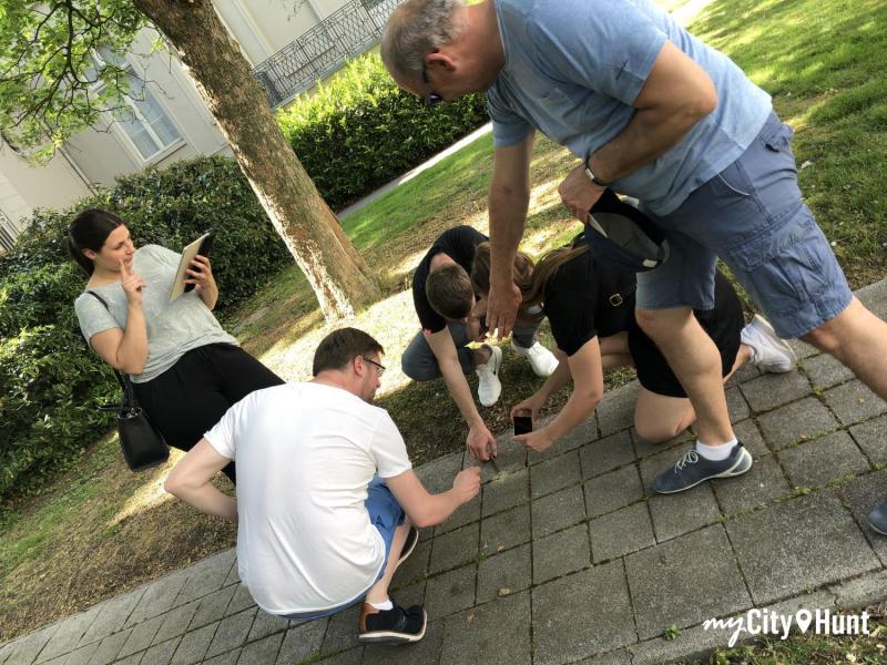 myCityHunt Scavenger Hunt 5