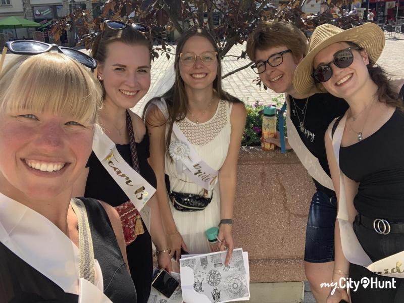 myCityHunt Scavenger Hunt 3