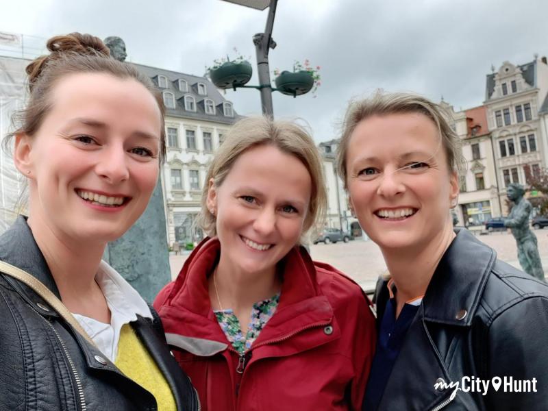 myCityHunt Scavenger Hunt 13