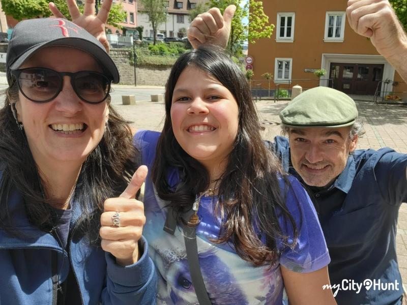 myCityHunt Scavenger Hunt 3