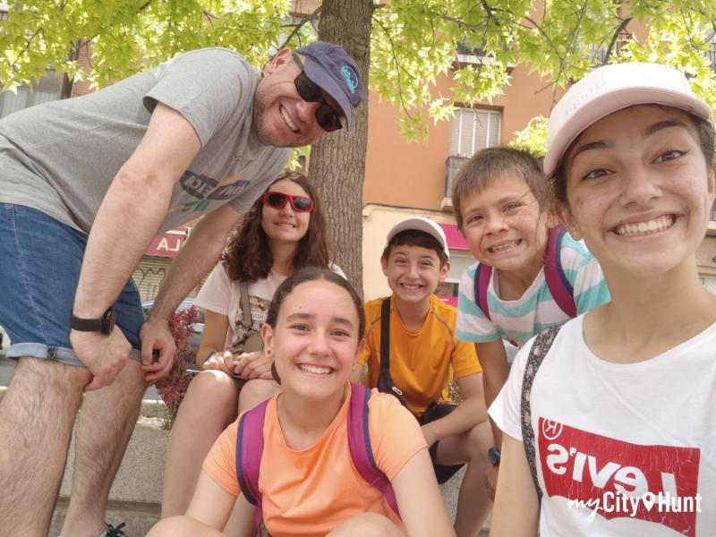 myCityHunt Scavenger Hunt 5