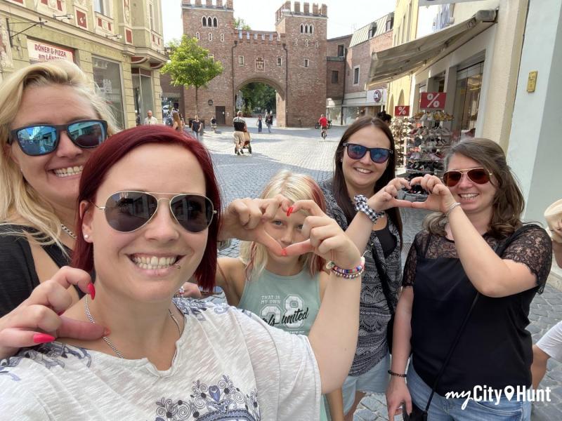 myCityHunt Scavenger Hunt 2