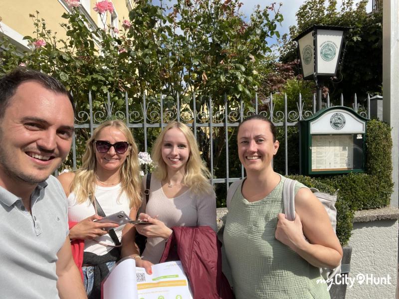 myCityHunt Scavenger Hunt 13