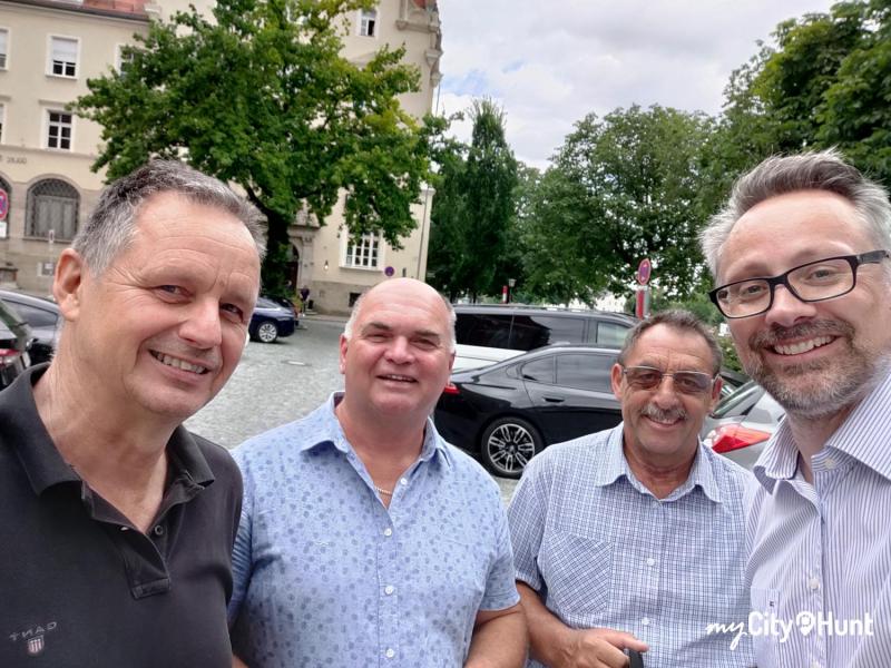 myCityHunt Scavenger Hunt 5