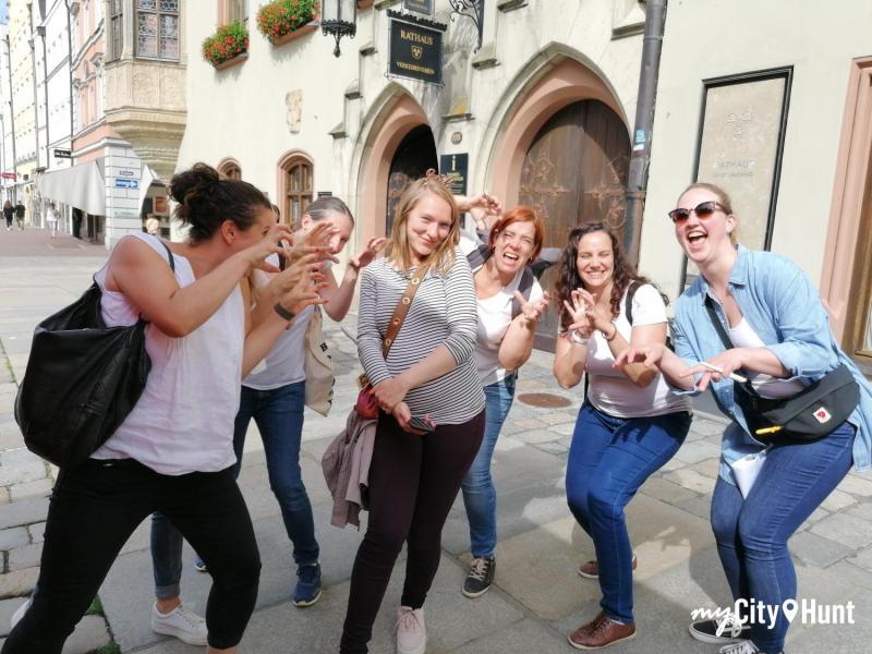 myCityHunt Scavenger Hunt 3