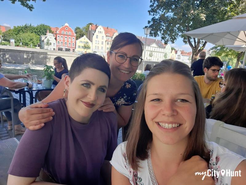 myCityHunt Scavenger Hunt 15