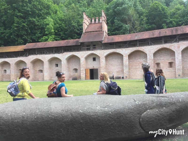 myCityHunt Scavenger Hunt 5